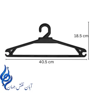 سایز چوب لباسی