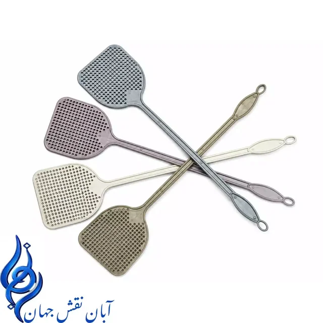 پشه کش دستی رنگی