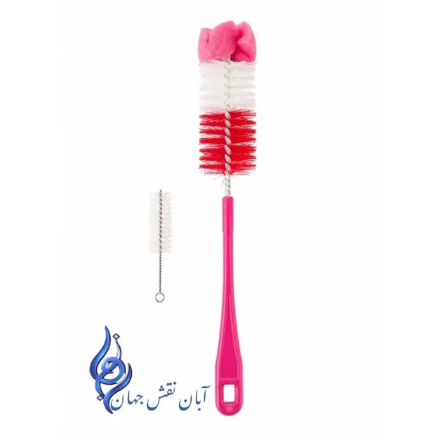 برس بطری شوی بزرگ و کوچک