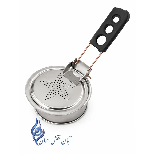 اسپند دود کن دسته دار