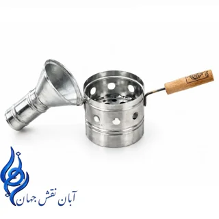 زغال سرخ کن تبریزی