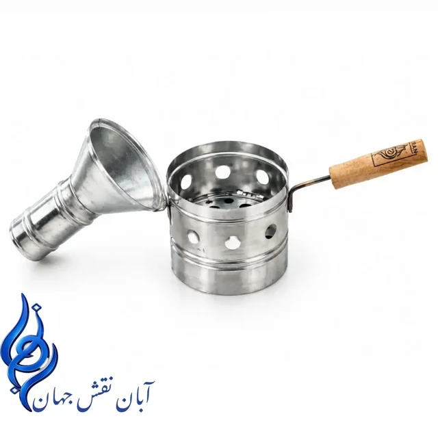 زغال سرخ کن تبریزی