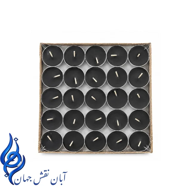 شمع وارمر 100 عددی حلما