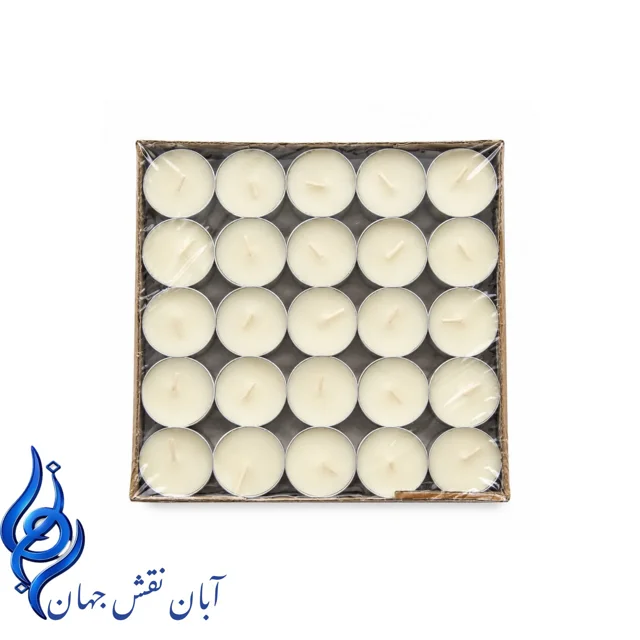 بسته صد عددی شمع وارمر