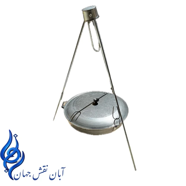 سه پایه ی ساج