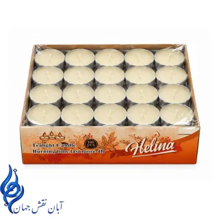 شمع سکه ای