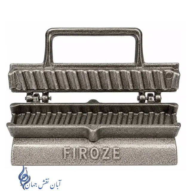 گباب زن آلومنیومی دستی 75 گرمی