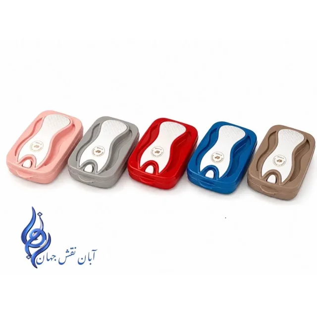 جارو دستی ماساژور دار