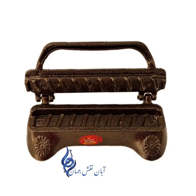 کباب زن آلومنیومی شریعت ی411