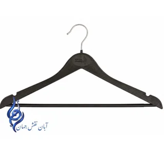 چوب لباسی طرح چوب مشکی