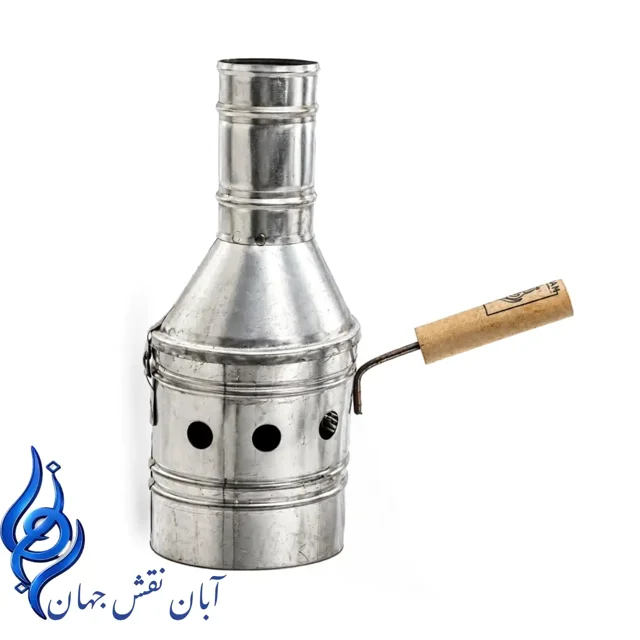 کوره تبریزی زغال سرخ کن
