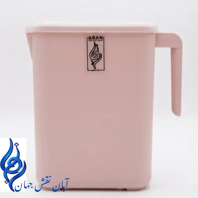 ظرف پودر شوینده ی آبان