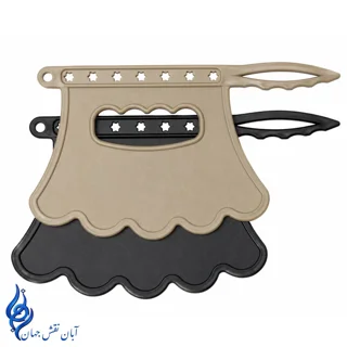بادبزن پلاستیکی