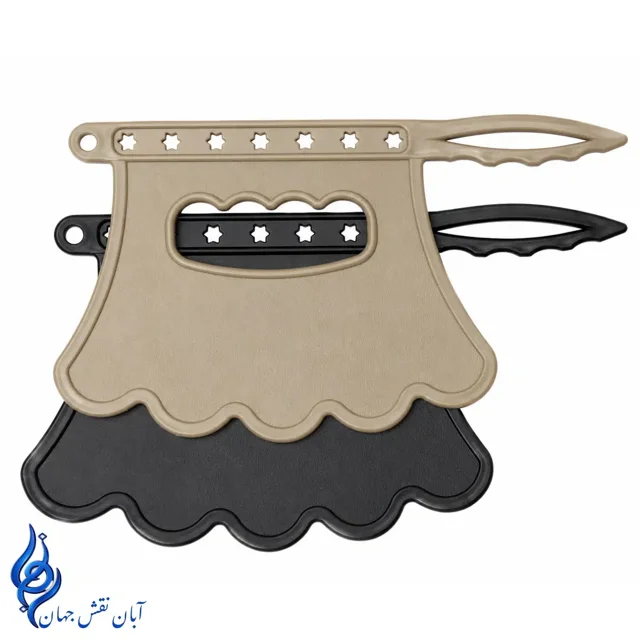 بادبزن پلاستیکی