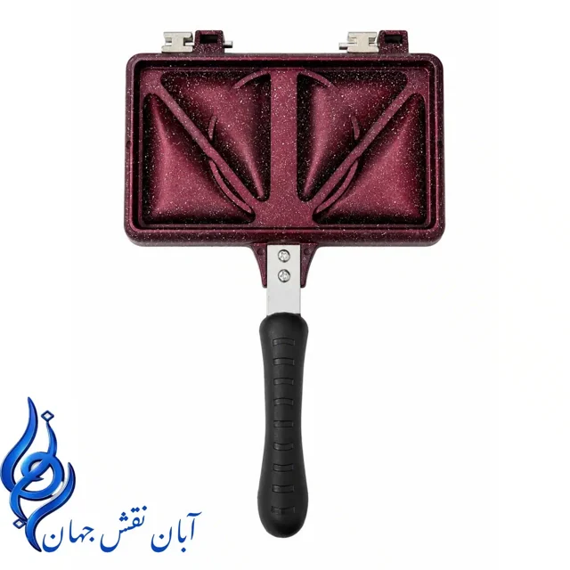 ساندویچ ساز ذغالی بدون برق