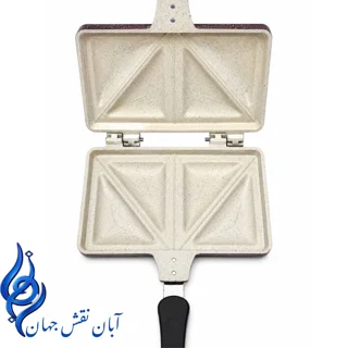 ساندویچ ساز سفری بدون برق