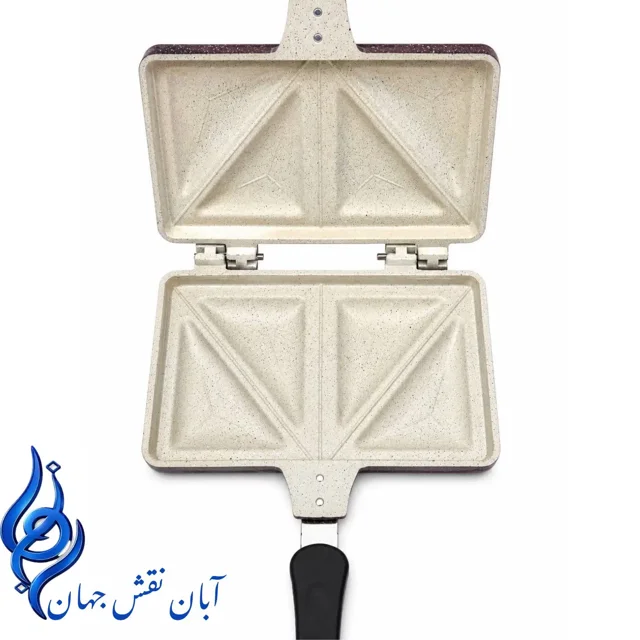 ساندویچ ساز سفری بدون برق