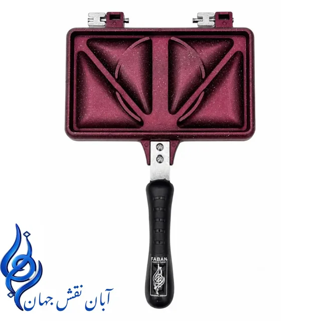 ساندویچ ساز دستی اترین